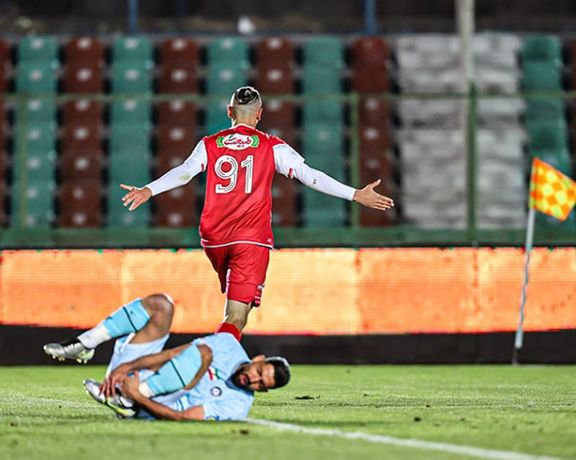 پرسپولیس ۱-۰ گلگهر؛ شروع باشکوه سردار دورسون با پرسپولیس در لیگ برتر