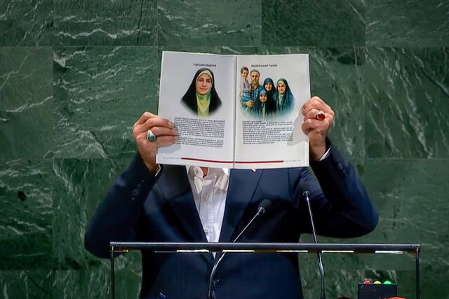 ‘Why bother going?’ Tehran’s moderates knock Pezeshkian's UN trip