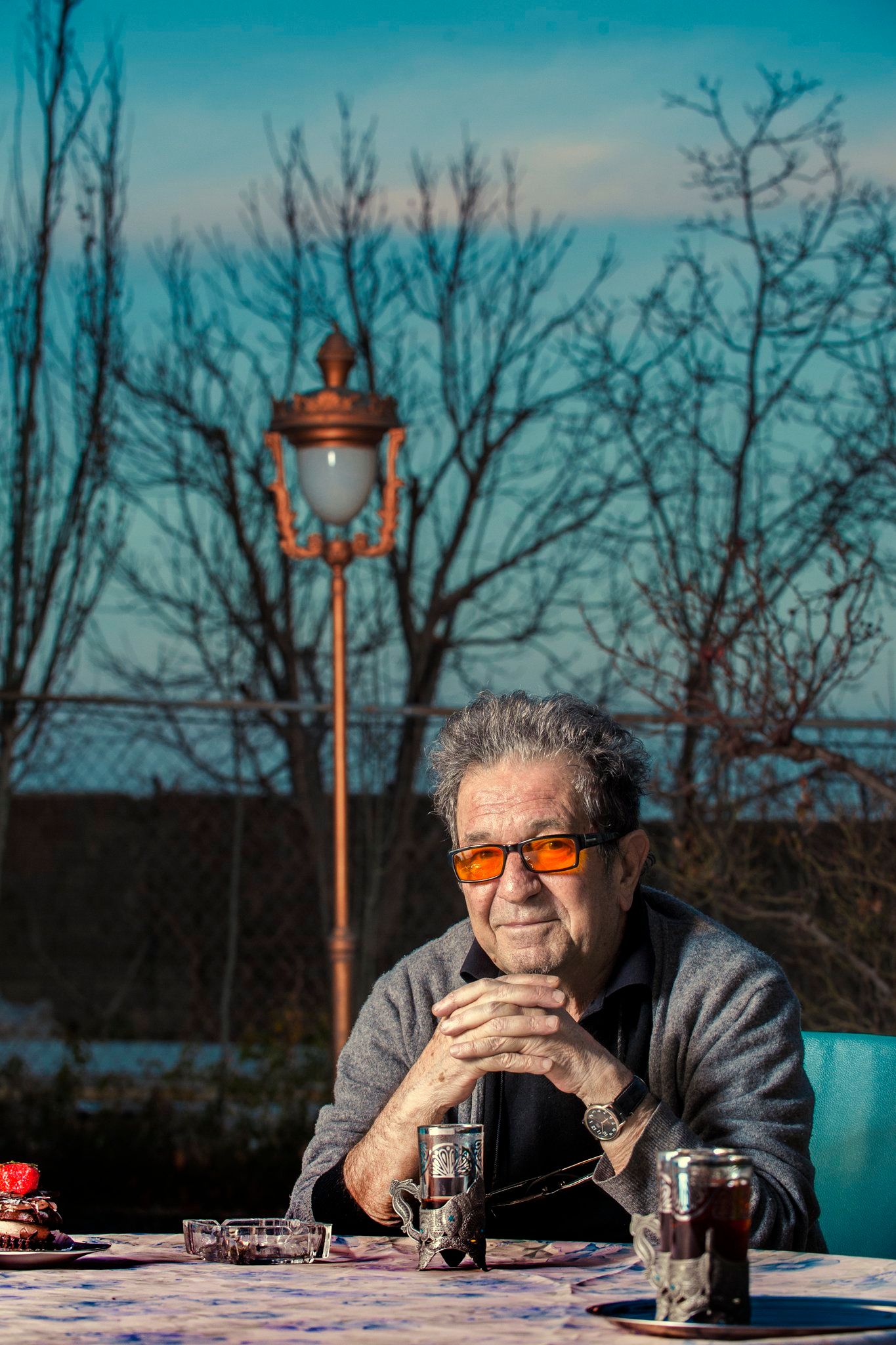 Iran Government Faces Suspicion In Murder Of Film Director And Wife 