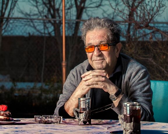 Iran Government Faces Suspicion In Murder Of Film Director And Wife