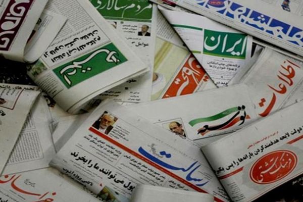 سقوط آزادی مطبوعات در جهان؛ ایران به رتبه ۱۷۷ نزول کرد