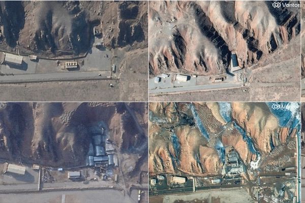 Iran fortifies sites as nuclear talks stall and US tensions rise