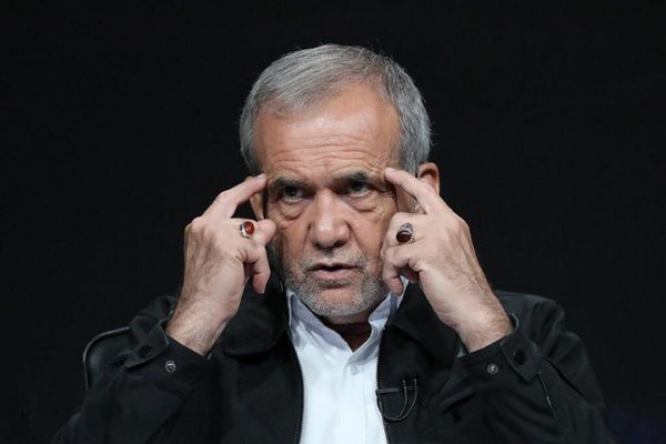 Iran president orders dialogue with protesters as chants target Khamenei