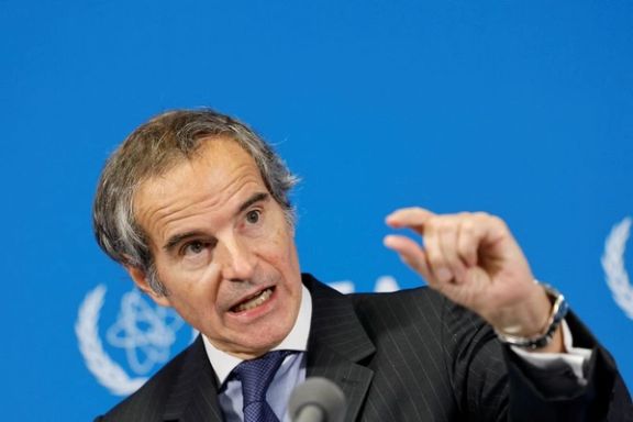 غروسي: لا نملك بيانات حول حجم الأضرار في المنشآت النووية الإيرانية