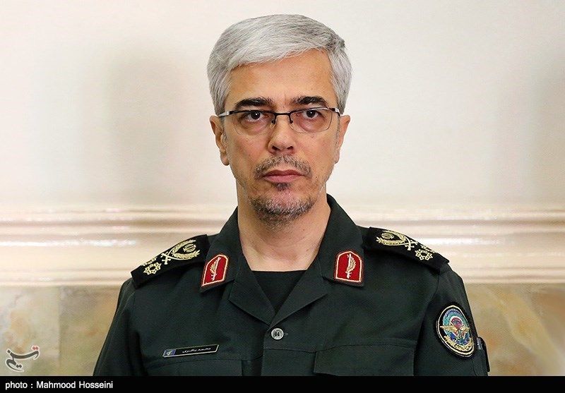 Chief of Staff of Iran’s Armed Forces, Mohammad Bagheri (Undated)