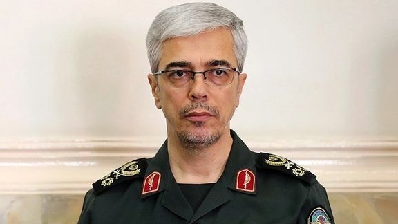 Chief of Staff of Iran’s Armed Forces, Mohammad Bagheri