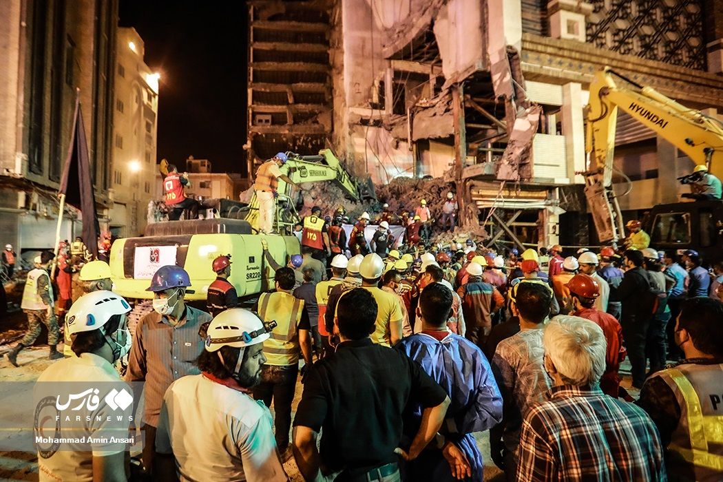  سند رسیده به ایران اینترنشنال؛ جزییات تخلف‌‌های فنی متعدد در ساخت متروپل  