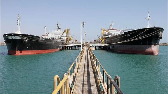 آمریکا ۱۲ نهاد و کشتی را به دلیل انتقال نفت و گاز ایران به سوریه و شرق آسیا تحریم کرد