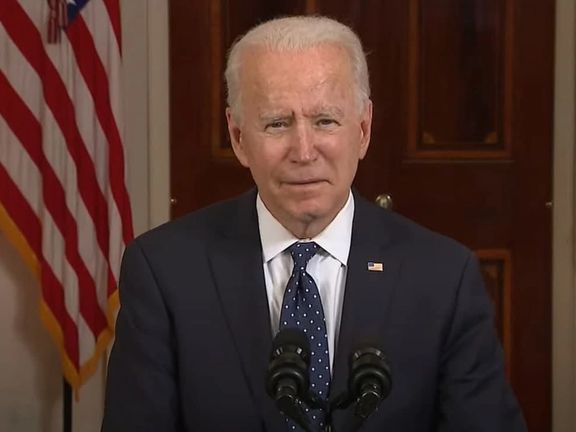 جو بایدن: فرماندهان و مشاوران نظامی درباره پایان تخلیه فرودگاه کابل اتفاق نظر داشتند