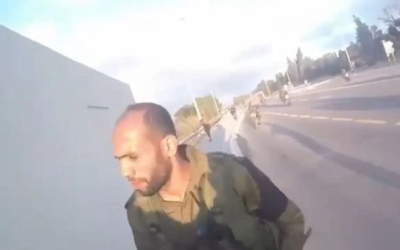 ارتش اسرائیل در حملهای هوایی به جنوب نوار غزه یکی از فرماندهان حماس را کشت