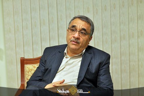 Tehran-based analyst Abdolreza Faraji-Rad. File photo