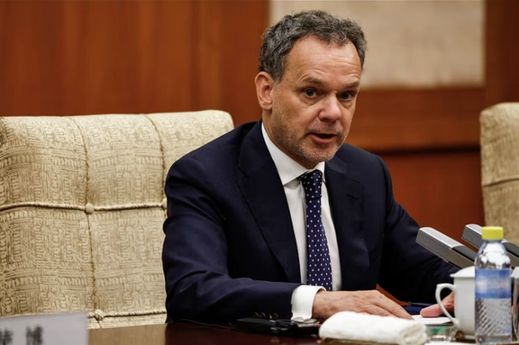 کاسپار فلدکامپ، وزیر امور خارجه هلند