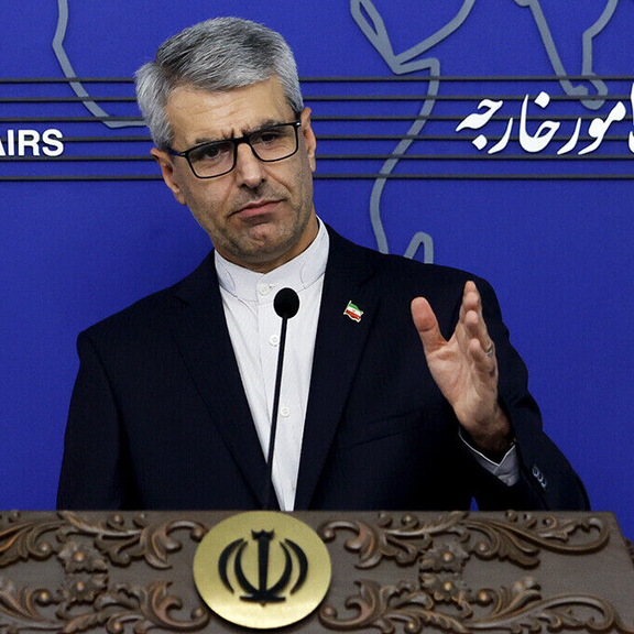 الخارجية الإيرانية: إسرائيل تسعى لاستغلال قضية ممر زنغزور لمصالحها الخاصة