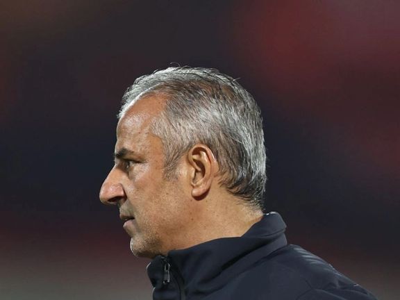 اسماعیل کارتال: درباره بازی نمیشود حرف زد، ۱۲، ۱۳ بازیکن مریض داشتیم