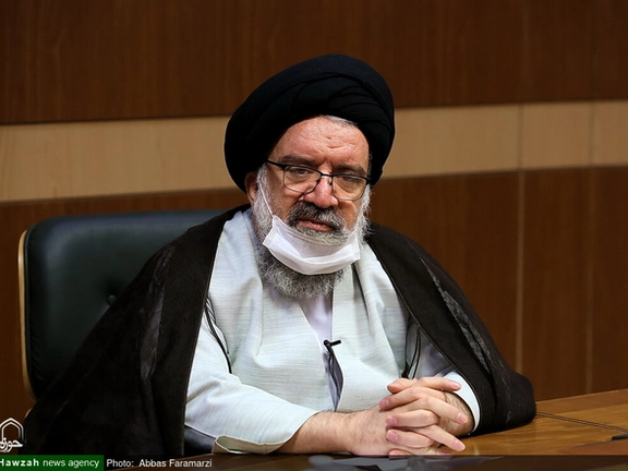 احمد خاتمی: هر رای که به صندوق انداخته میشود، رای «آری» مجدد به نظام است