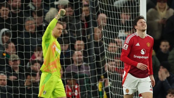 منچستریونایتد ۱(۳)-(۴)۱ فولام؛ حذف «بدترین یونایتد تاریخ» از افای کاپ