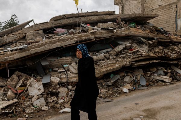 کمربند امنیتی اسرائیل در جنوب لبنان، بازسازی منطقه حائل امنیتی را تداعی میکند