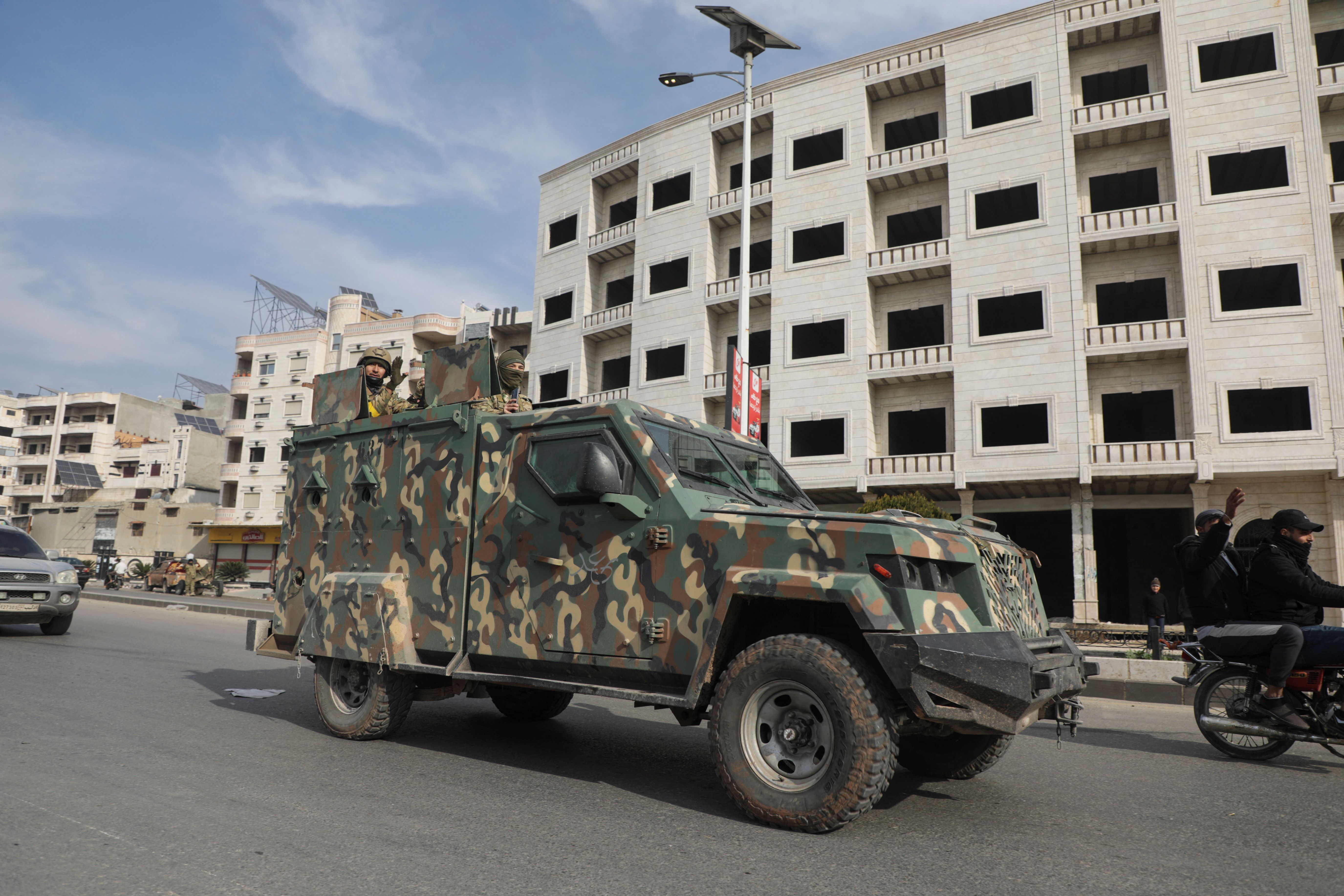 Iran denies embassy evacuation amid growing doubts over Assad's survival