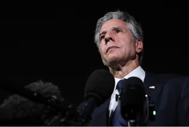 بلینکن باز هم برای شهادت درباره خروج آمریکا از افغانستان به مجلس نمایندگان احضار شد