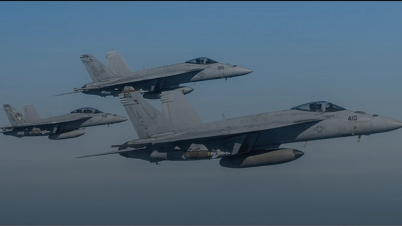 پنتاگون: امکانات نظامی آمریکا در منطقه بر ذهنیت تهران برای پاسخ به اسرائیل تاثیر دارد