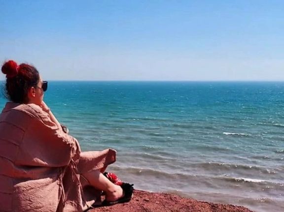 معترضی که بیناییاش را از دست داده: سمت چپم را نمیبینم، کاش همه بدیها برن سمت چپ