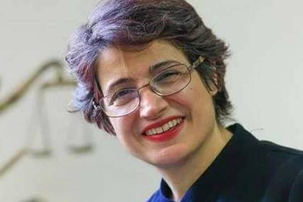 فرانسه خواستار آزادی فوری نسرین ستوده شد