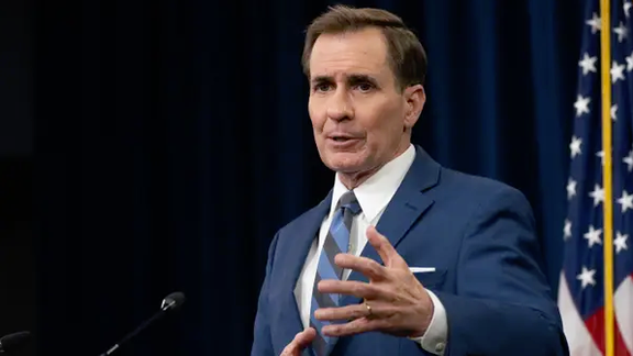 سخنگوی شورای امنیت ملی آمریکا: ایران شریک جرم حمله حماس به اسرائیل است