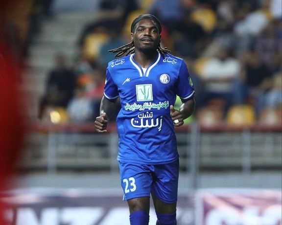 با اعلام سرمربی استقلال خوزستان: بیفوما با قراردادی دو ساله به پرسپولیس پیوست