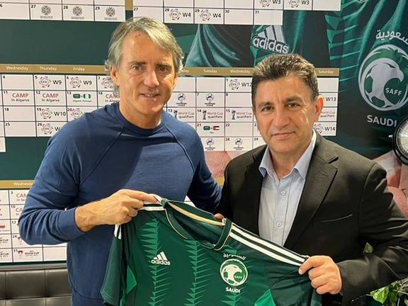 فدراسیون فوتبال خبر داد؛ دیدار دوستانه ایران-عربستان سعودی به قلعهنویی پیشنهاد شد