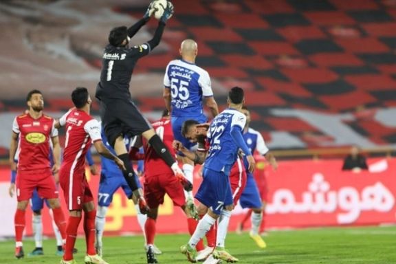 سازمان لیگ با درخواست استقلال برای تغییر تاریخ دربی ۱۰۲ مخالفت کرد