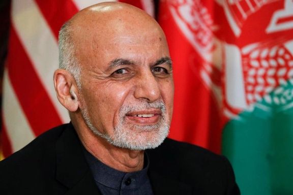 اشرف غنی: از افغانستان فرار کردم چون محافظانم نمیتوانستند امنیتم را تامین کنند