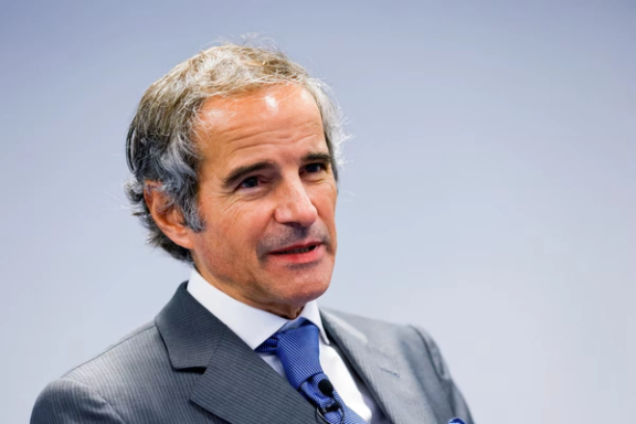 المدير العام للوكالة الدولية للطاقة الذرية يعلن عن زيارته لطهران خلال شهر