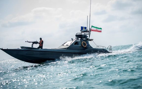 Iran’s Revolutionary Guards seize oil tanker in Persian Gulf – State media