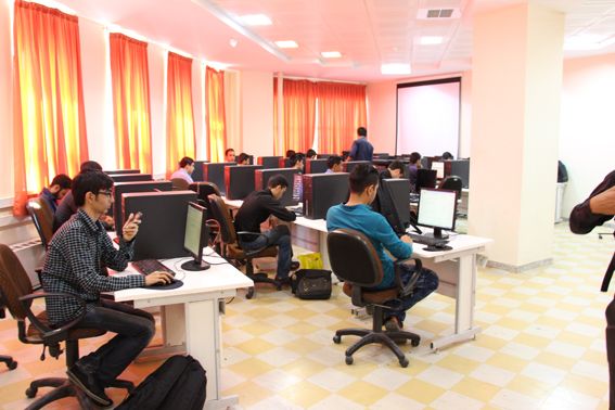 Revolutionary Guards crack down on online learning platform students