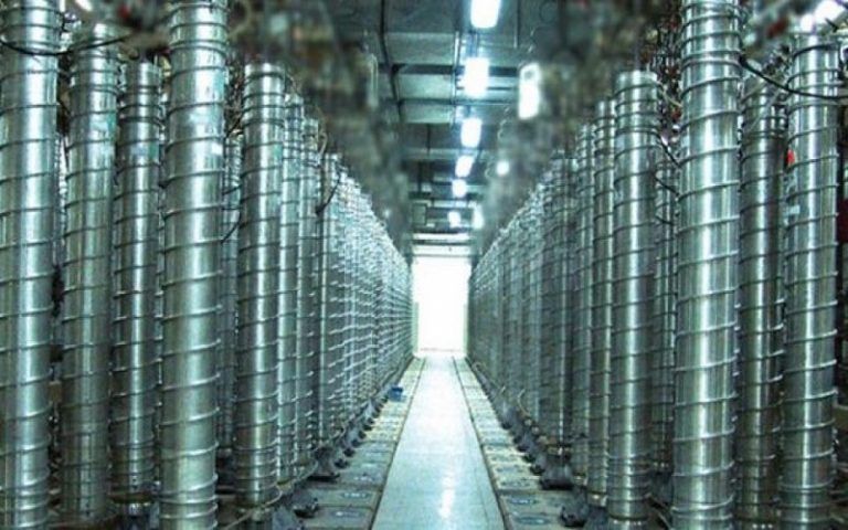 Iran boasts of nuclear advances, calls building an atomic bomb a simple task