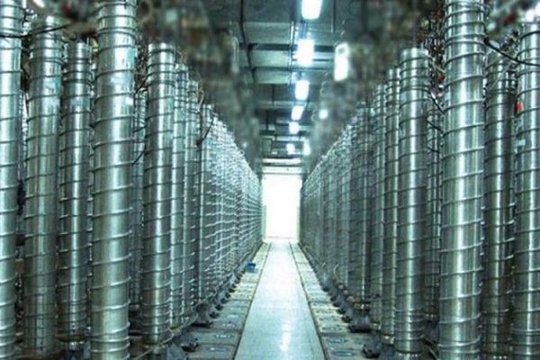 Iran boasts of nuclear advances, calls building an atomic bomb a simple task