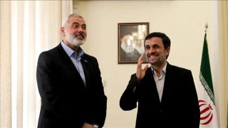 Iran Media Urges Holocaust Denier Ahmadinejad To Take Stance On Gaza