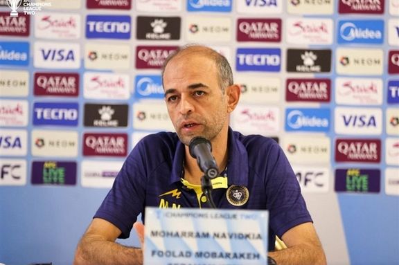 نویدکیا درباره ناکامیهای پیدرپی سپاهان: بدشانسی میآوریم اما نمیتوانم این را بهانه کنم