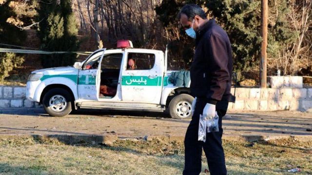 السلطات الإيرانية تلاحق نشطاء انتقدوا إجراءات الأمن واتهموا النظام بـ"التورط" بتفجير كرمان