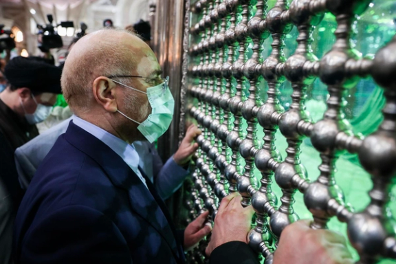 رییس مجلس: پشیمانها از انقلاب میخواهند همه ناکامیها را به انقلاب نسبت دهند