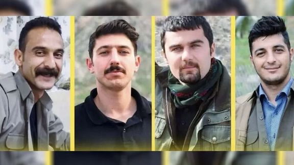 همسر محمد فرامرزی، یکی از چهار زندانی اعدامشده: همسرم و دوستانم در راه آزادی شهید شدند