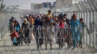 Iran Bans Afghan Migrants From Living In 16 Provinces