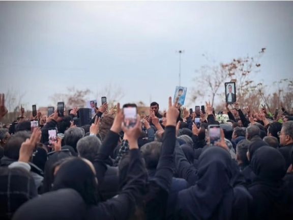 آمریکا: بازداشت‌شدگان در مراسم یادبود خسرو علی‌کردی از حقوق قانونی محرومند