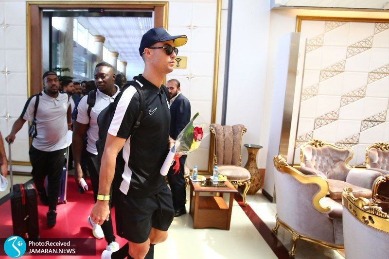 نامه النصر به استقلال؛ رونالدو علاقه‌ای برای حضور در ایران ندارد