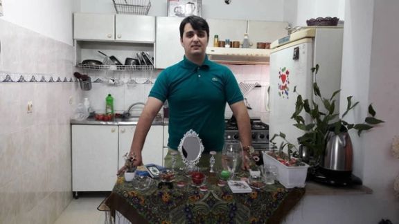 بر اساس اطلاعات رسیده به ایران اینترنشنال، جواد روحی، معترض آملی به سه بار اعدام محکوم شد