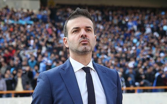 یک رسانه داخلی گزارش داد؛ سفر مدیرعامل استقلال به ایتالیا برای مذاکره با استراماچونی