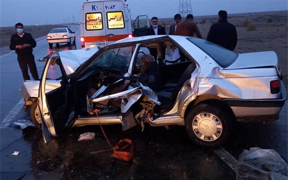 پلیس راهور: در چهار روز اول طرح نوروزی ۱۷۰ نفر کشته و ۴۰۰۰ نفر زخمی شدند