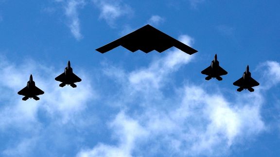 فرمانده نظامی آمریکا: نقشه حمله به مراکز اتمی در ایران با ضربالاجل ۶۰ روزه ترامپ آغاز شد