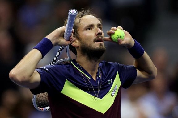 کارلیتوس نه، جوکوویچ از مدودف انتقام میگیرد؛صعود مدودف به فینال یواساوپن با شکست آلکاراس