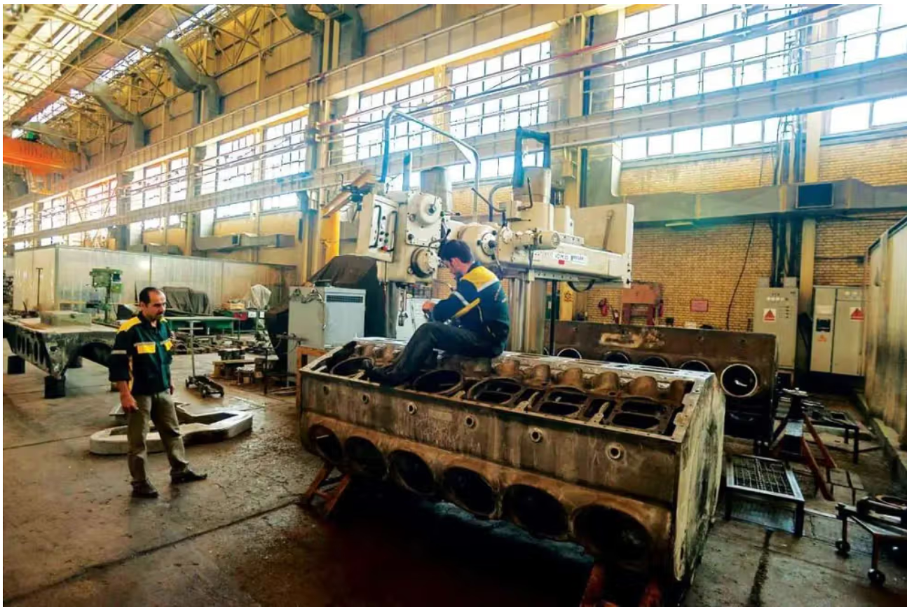 Iran to shield industry from blackouts at public's expense amid discontent